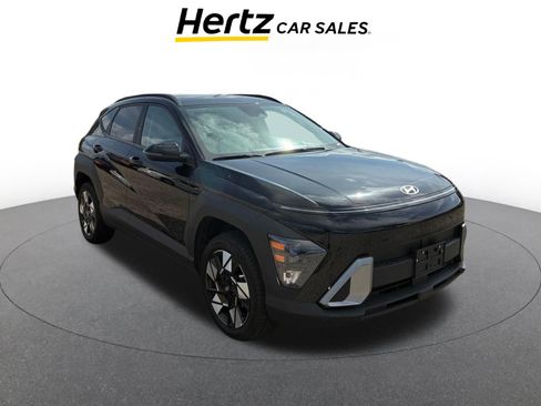 Used 2025 Hyundai Kona SEL AWD/4WD image 1