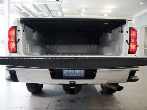 Certified 2021 Chevrolet Silverado 1500 LT w/ Work Truck Package AWD/4WD image 9