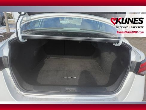 Used 2024 Nissan Sentra SV w/ All-Weather Package image 6