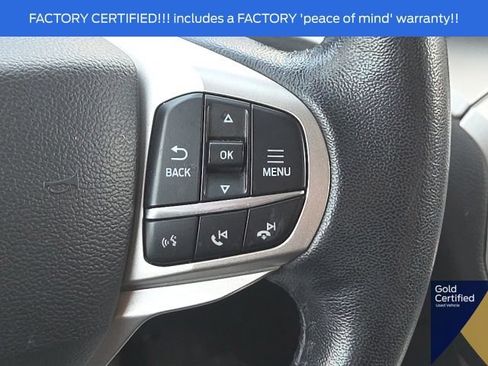 Used 2022 Ford Explorer XLT w/ Equipment Group 202A AWD/4WD image 45