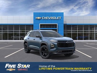 New 2026 Chevrolet Equinox LT