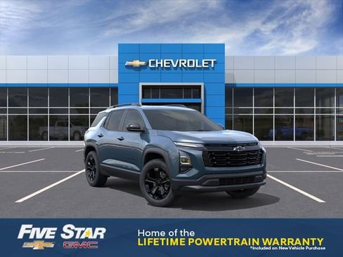 New 2026 Chevrolet Equinox LT FWD image 1