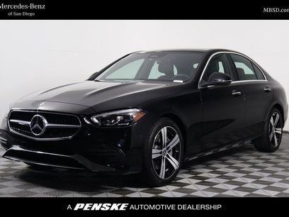 Certified 2025 Mercedes-Benz C 300 Sedan
