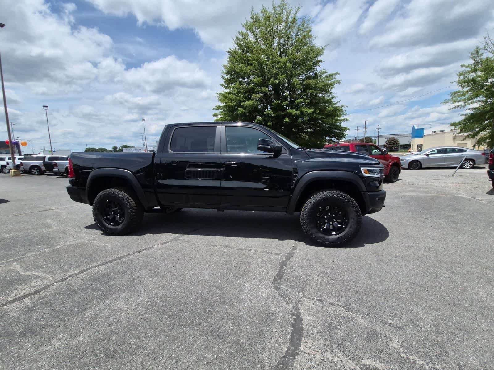 New 2026 RAM 1500 RHO w/ RHO Level 1 Equipment Group AWD/4WD image 7
