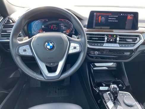 Used 2023 BMW X3 xDrive30i AWD/4WD image 7