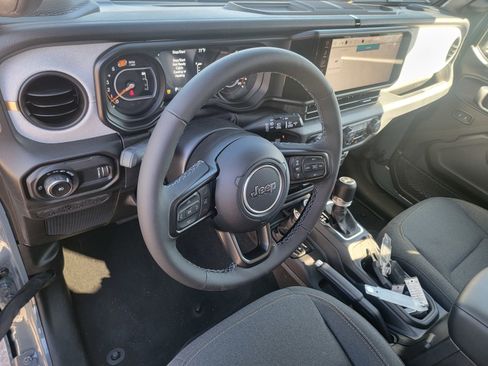 New 2025 Jeep Wrangler Sport S image 13
