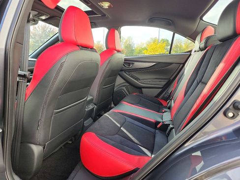 Used 2025 Subaru WRX Limited image 10