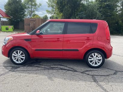 Used 2012 Kia Soul + w/ Audio Pkg