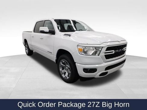 Used 2023 RAM 1500 Big Horn image 2