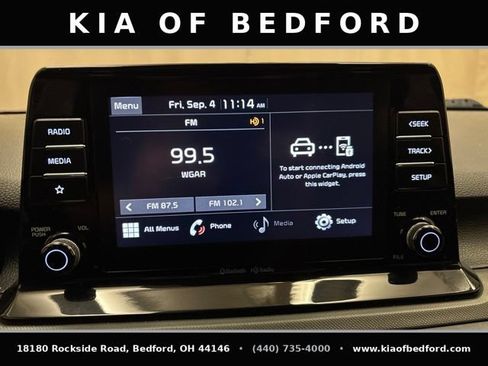 Certified 2023 Kia Seltos LX AWD/4WD image 19
