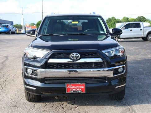 Used 2019 Toyota 4Runner Limited AWD/4WD image 4