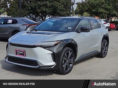 Certified 2023 Toyota bZ4X AWD w/ Weather Package
