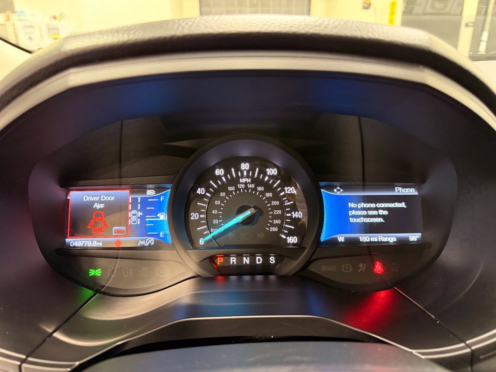 Used 2024 Ford Edge SEL AWD/4WD image 15
