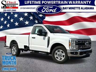 New 2026 Ford F350 XLT