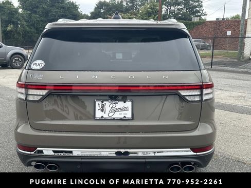 New 2026 Lincoln Aviator Reserve RWD image 6