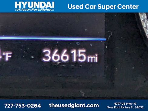 Certified 2023 Hyundai Sonata SEL w/ Cargo Package image 32