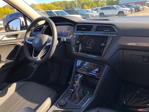 Used 2024 Volkswagen Tiguan Wolfsburg Edition image 18