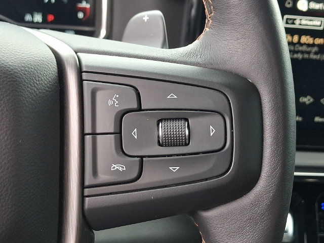 Certified 2023 GMC Sierra 1500 AT4 w/ AT4 Premium Package AWD/4WD image 23