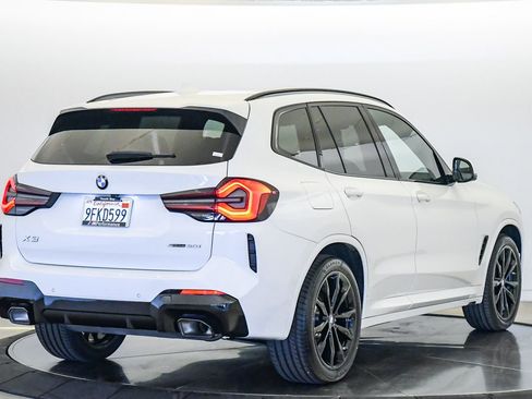 Certified 2023 BMW X3 sDrive30i w/ M Sport Package RWD image 5