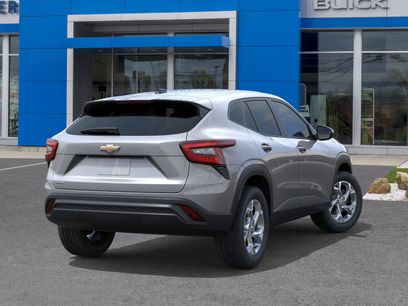 New 2026 Chevrolet Trax LS