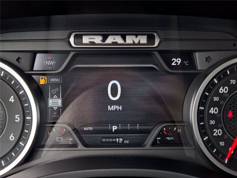 New 2026 RAM 1500 Big Horn AWD/4WD image 26