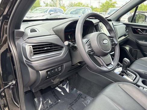 Certified 2025 Subaru Forester Limited w/ Popular Package AWD/4WD image 26