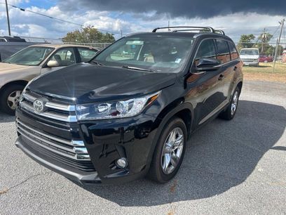 Used 2017 Toyota Highlander Limited