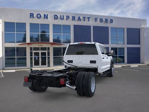 New 2026 Ford F550 4x4 Crew Cab Super Duty image 9