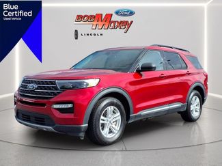 Used 2023 Ford Explorer XLT w/ Equipment Group 202A AWD/4WD video 1