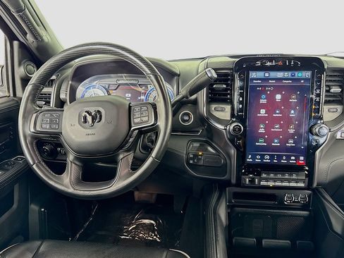 Used 2022 RAM 3500 Limited AWD/4WD image 11
