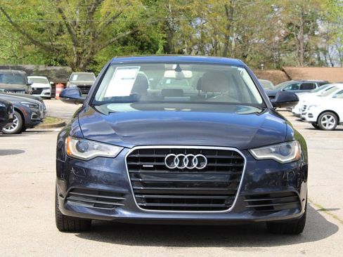 Used 2014 Audi A6 3.0T Premium Plus w/ 19" Sport Package AWD/4WD image 2