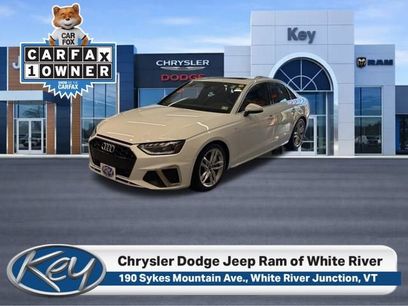 Used 2023 Audi A4 2.0T Premium Plus