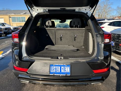 Certified 2023 Chevrolet TrailBlazer ACTIV w/ Convenience Package image 34