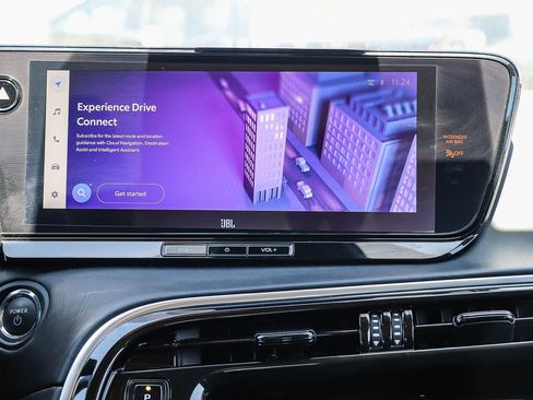 Certified 2023 Toyota Mirai w/ Advanced Technology Package RWD image 11