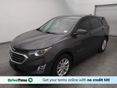 Used 2019 Chevrolet Equinox LS w/ LS Convenience Package