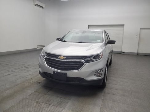 Used 2021 Chevrolet Equinox LS w/ LS Convenience Package AWD/4WD image 15