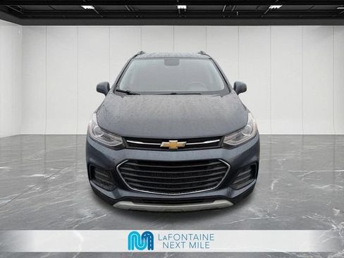 Used 2021 Chevrolet Trax LT AWD/4WD image 7