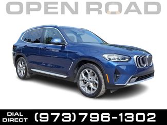 Used 2023 BMW X3 xDrive30i w/ Premium Package AWD/4WD video 1