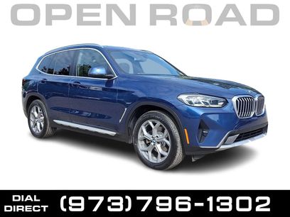 Used 2023 BMW X3 xDrive30i w/ Premium Package