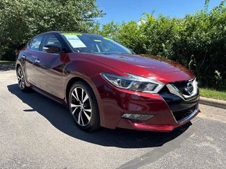 Used 2016 Nissan Maxima Platinum FWD video 1
