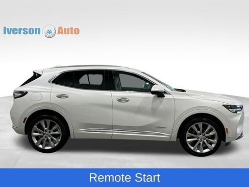 Used 2023 Buick Envision Avenir AWD/4WD image 10