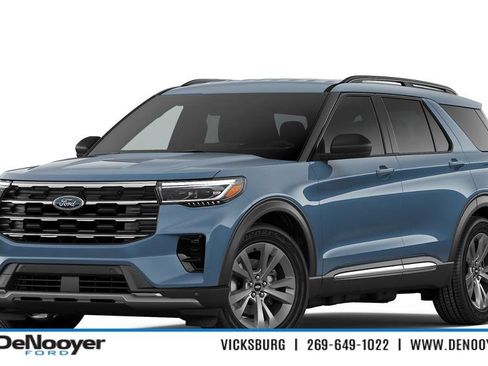 New 2026 Ford Explorer Active w/ Active Comfort Package image 1