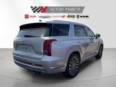 Used 2025 Hyundai Palisade Calligraphy AWD/4WD image 5