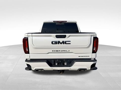 Used 2024 GMC Sierra 1500 Denali Ultimate AWD/4WD image 6