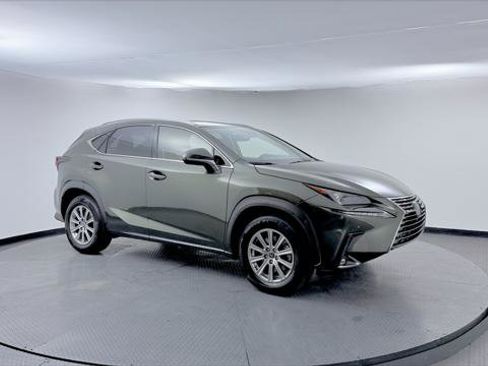 Used 2021 Lexus NX 300 FWD w/ Accessory Package 2 image 11