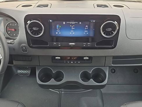 New 2025 Mercedes-Benz Sprinter 4500 image 15