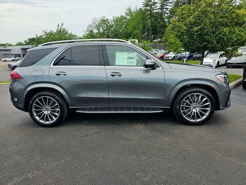 New 2026 Mercedes-Benz GLE 350 4MATIC image 7