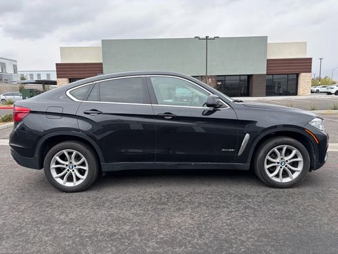 Used 2016 BMW X6 xDrive35i image 3
