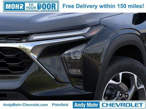 New 2026 Chevrolet Trax LT w/ Driver Confidence Package image 10