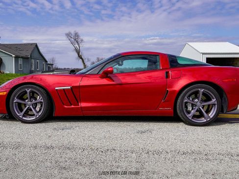 Used 2011 Chevrolet Corvette Grand Sport w/ Preferred Equipment Group RWD image 15